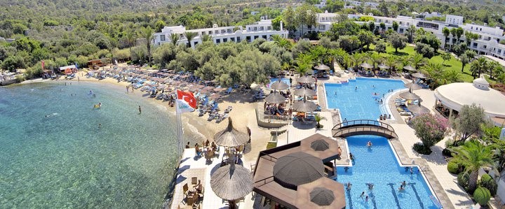 imagini hotel SAMARA BODRUM